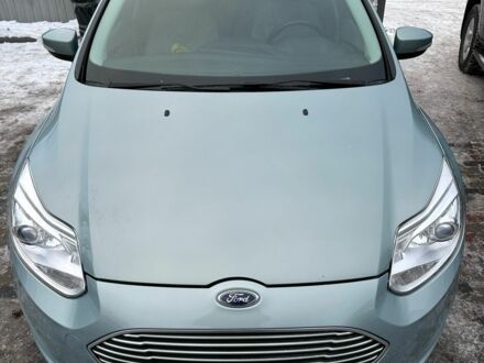 Синий Форд Фокус, объемом двигателя 0 л и пробегом 165 тыс. км за 8000 $, фото 1 на Automoto.ua