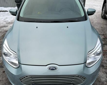 Синий Форд Фокус, объемом двигателя 0 л и пробегом 165 тыс. км за 8000 $, фото 1 на Automoto.ua