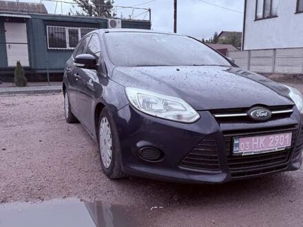 Форд Фокус 2013 у Житомирі на Automoto.ua Синій Форд Фокус, об'ємом двигуна 1.6 л та пробігом 250 тис. км за 7800 $, фото 1 на Automoto.ua