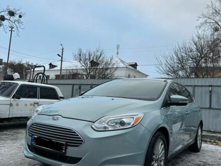 Синий Форд Фокус, объемом двигателя 0 л и пробегом 165 тыс. км за 7500 $, фото 1 на Automoto.ua
