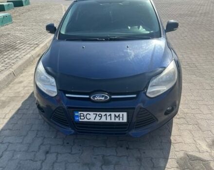 Синій Форд Фокус, об'ємом двигуна 1.56 л та пробігом 279 тис. км за 6950 $, фото 1 на Automoto.ua