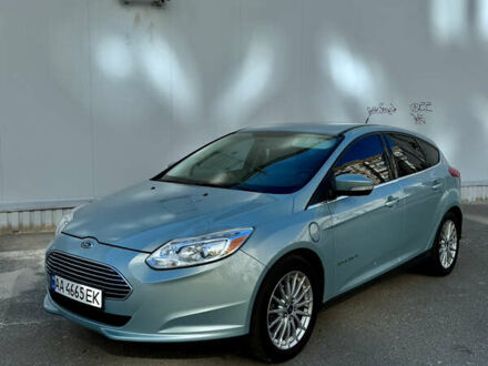 Синій Форд Фокус, об'ємом двигуна 0 л та пробігом 162 тис. км за 6700 $, фото 1 на Automoto.ua