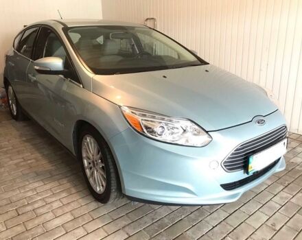 Синій Форд Фокус, об'ємом двигуна 0 л та пробігом 61 тис. км за 13100 $, фото 1 на Automoto.ua
