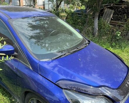 Синій Форд Фокус, об'ємом двигуна 2 л та пробігом 230 тис. км за 3700 $, фото 1 на Automoto.ua