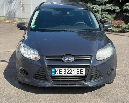 Синий Форд Фокус, объемом двигателя 1.56 л и пробегом 170 тыс. км за 7300 $, фото 1 на Automoto.ua