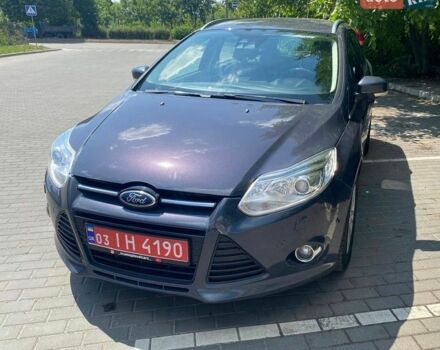 Синій Форд Фокус, об'ємом двигуна 1.6 л та пробігом 265 тис. км за 8800 $, фото 1 на Automoto.ua