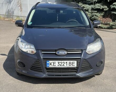 Синий Форд Фокус, объемом двигателя 1.6 л и пробегом 170 тыс. км за 7290 $, фото 1 на Automoto.ua