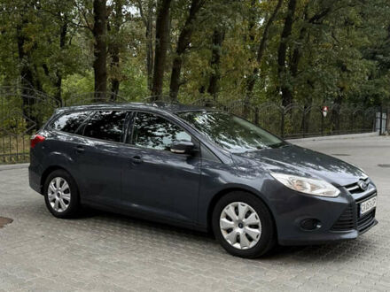 Синій Форд Фокус, об'ємом двигуна 1.6 л та пробігом 285 тис. км за 7250 $, фото 1 на Automoto.ua