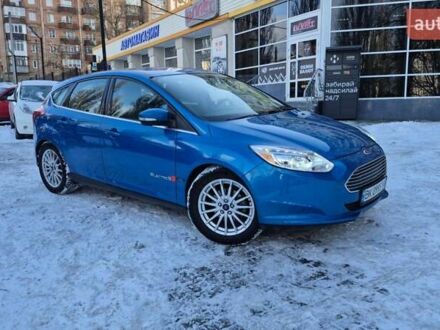 Синий Форд Фокус, объемом двигателя 0 л и пробегом 113 тыс. км за 6999 $, фото 1 на Automoto.ua