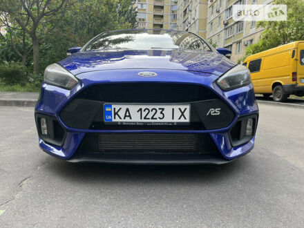 Синій Форд Фокус, об'ємом двигуна 2.01 л та пробігом 67 тис. км за 10900 $, фото 1 на Automoto.ua