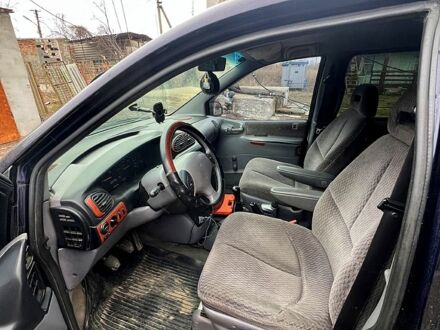 Синий Форд Фокус, объемом двигателя 2 л и пробегом 148 тыс. км за 8200 $, фото 1 на Automoto.ua