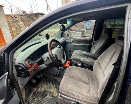 Синий Форд Фокус, объемом двигателя 2 л и пробегом 148 тыс. км за 8200 $, фото 1 на Automoto.ua