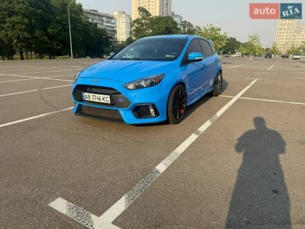 Синій Форд Фокус, об'ємом двигуна 2.3 л та пробігом 151 тис. км за 19900 $, фото 1 на Automoto.ua