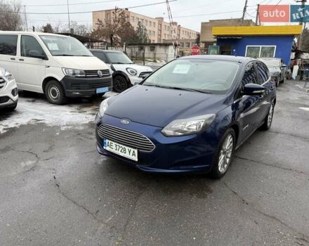 Синий Форд Фокус, объемом двигателя 0 л и пробегом 122 тыс. км за 5321 $, фото 1 на Automoto.ua