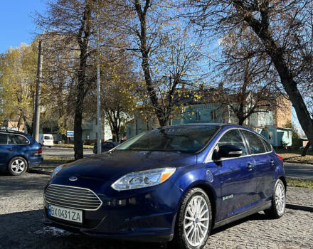 Синий Форд Фокус, объемом двигателя 0 л и пробегом 151 тыс. км за 7150 $, фото 1 на Automoto.ua