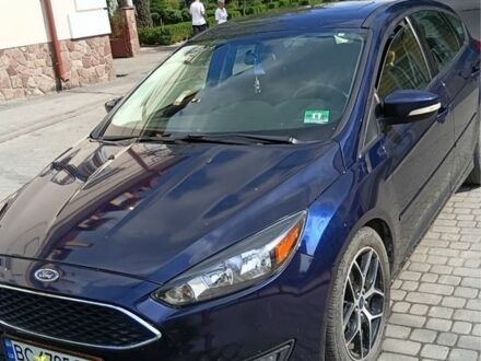 Синий Форд Фокус, объемом двигателя 0 л и пробегом 139 тыс. км за 9206 $, фото 1 на Automoto.ua