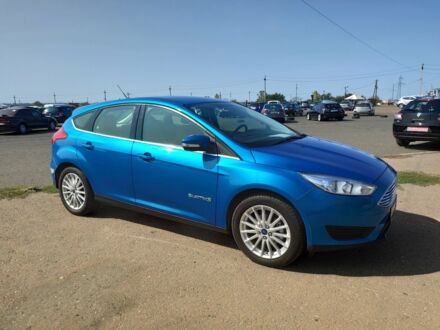 Синій Форд Фокус, об'ємом двигуна 0 л та пробігом 29 тис. км за 13900 $, фото 1 на Automoto.ua
