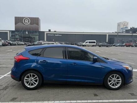 Синий Форд Фокус, объемом двигателя 2 л и пробегом 112 тыс. км за 8888 $, фото 1 на Automoto.ua