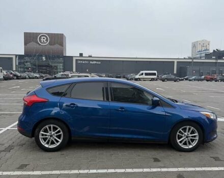 Синий Форд Фокус, объемом двигателя 2 л и пробегом 112 тыс. км за 8888 $, фото 1 на Automoto.ua