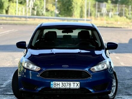 Синій Форд Фокус, об'ємом двигуна 1 л та пробігом 110 тис. км за 7999 $, фото 1 на Automoto.ua
