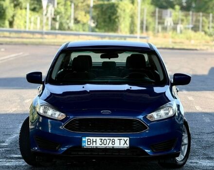 Синій Форд Фокус, об'ємом двигуна 1 л та пробігом 110 тис. км за 7999 $, фото 1 на Automoto.ua