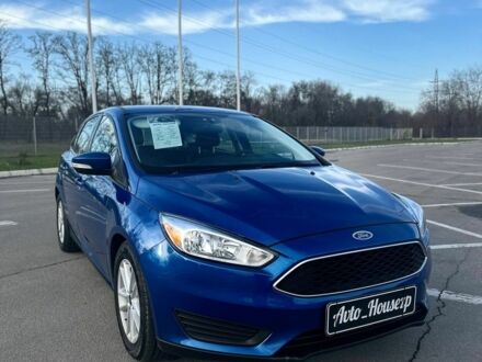 Синій Форд Фокус, об'ємом двигуна 0 л та пробігом 89 тис. км за 9999 $, фото 1 на Automoto.ua