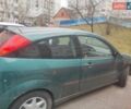 Зеленый Форд Фокус, объемом двигателя 1.8 л и пробегом 280 тыс. км за 2400 $, фото 1 на Automoto.ua