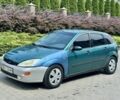 Зелений Форд Фокус, об'ємом двигуна 1.6 л та пробігом 222 тис. км за 1150 $, фото 1 на Automoto.ua