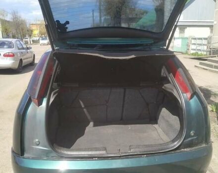 Зеленый Форд Фокус, объемом двигателя 1.4 л и пробегом 46 тыс. км за 3000 $, фото 6 на Automoto.ua