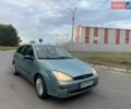 Зеленый Форд Фокус, объемом двигателя 1.8 л и пробегом 200 тыс. км за 1650 $, фото 1 на Automoto.ua