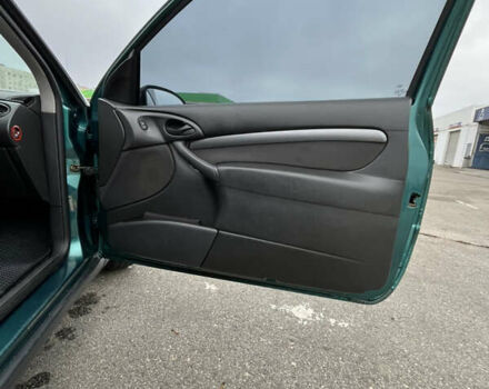 Зелений Форд Фокус, об'ємом двигуна 1.6 л та пробігом 209 тис. км за 3100 $, фото 17 на Automoto.ua