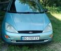 Зелений Форд Фокус, об'ємом двигуна 1.6 л та пробігом 319 тис. км за 2000 $, фото 1 на Automoto.ua