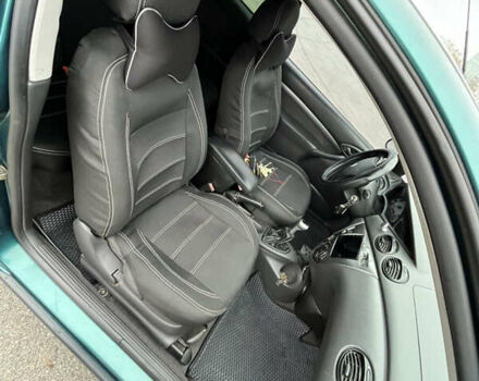 Зелений Форд Фокус, об'ємом двигуна 1.6 л та пробігом 209 тис. км за 3100 $, фото 15 на Automoto.ua