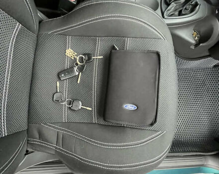 Зелений Форд Фокус, об'ємом двигуна 1.6 л та пробігом 209 тис. км за 3100 $, фото 14 на Automoto.ua