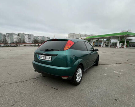 Зелений Форд Фокус, об'ємом двигуна 1.6 л та пробігом 209 тис. км за 3100 $, фото 5 на Automoto.ua