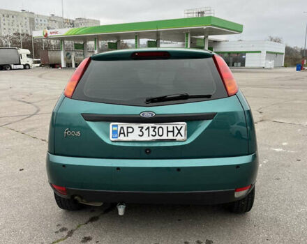 Зелений Форд Фокус, об'ємом двигуна 1.6 л та пробігом 209 тис. км за 3100 $, фото 7 на Automoto.ua