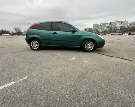 Зелений Форд Фокус, об'ємом двигуна 1.6 л та пробігом 209 тис. км за 3100 $, фото 3 на Automoto.ua