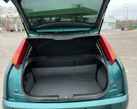 Зелений Форд Фокус, об'ємом двигуна 1.6 л та пробігом 209 тис. км за 3100 $, фото 8 на Automoto.ua