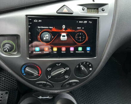 Зелений Форд Фокус, об'ємом двигуна 1.6 л та пробігом 209 тис. км за 3100 $, фото 19 на Automoto.ua