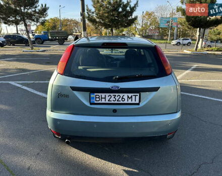 Зеленый Форд Фокус, объемом двигателя 1.6 л и пробегом 180 тыс. км за 3200 $, фото 19 на Automoto.ua