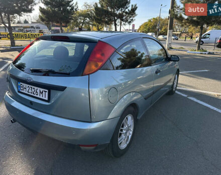 Зеленый Форд Фокус, объемом двигателя 1.6 л и пробегом 180 тыс. км за 3200 $, фото 7 на Automoto.ua