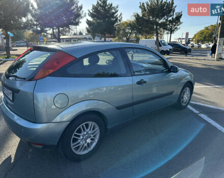 Зеленый Форд Фокус, объемом двигателя 1.6 л и пробегом 180 тыс. км за 3200 $, фото 24 на Automoto.ua