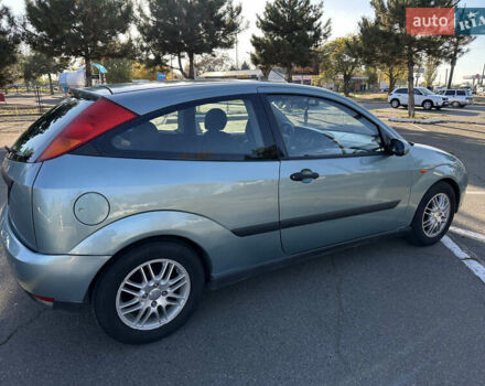 Зеленый Форд Фокус, объемом двигателя 1.6 л и пробегом 180 тыс. км за 3200 $, фото 6 на Automoto.ua