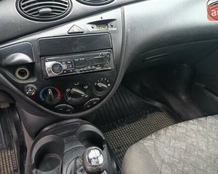 Зеленый Форд Фокус, объемом двигателя 1.6 л и пробегом 352 тыс. км за 3200 $, фото 10 на Automoto.ua