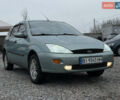 Зеленый Форд Фокус, объемом двигателя 1.8 л и пробегом 337 тыс. км за 1999 $, фото 1 на Automoto.ua