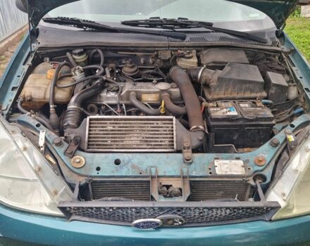 Зелений Форд Фокус, об'ємом двигуна 0 л та пробігом 200 тис. км за 1550 $, фото 4 на Automoto.ua