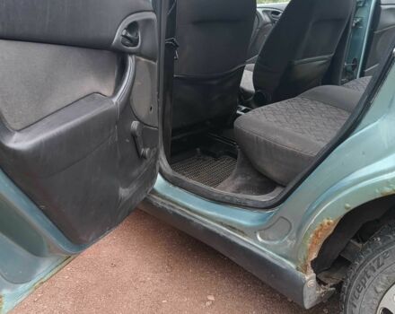 Зеленый Форд Фокус, объемом двигателя 1.6 л и пробегом 352 тыс. км за 3000 $, фото 10 на Automoto.ua