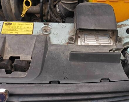 Зеленый Форд Фокус, объемом двигателя 1.6 л и пробегом 352 тыс. км за 3000 $, фото 3 на Automoto.ua