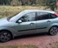 Зелений Форд Фокус, об'ємом двигуна 1.6 л та пробігом 352 тис. км за 3200 $, фото 1 на Automoto.ua