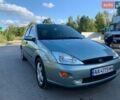 Зеленый Форд Фокус, объемом двигателя 1.4 л и пробегом 240 тыс. км за 3290 $, фото 4 на Automoto.ua
